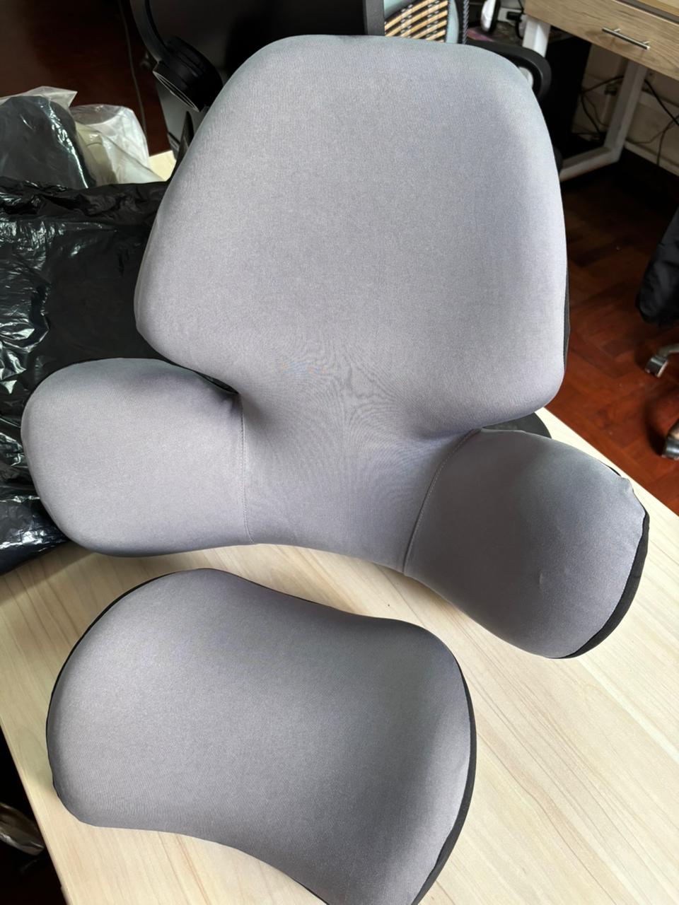 Cojin Ergonomico para auto!!