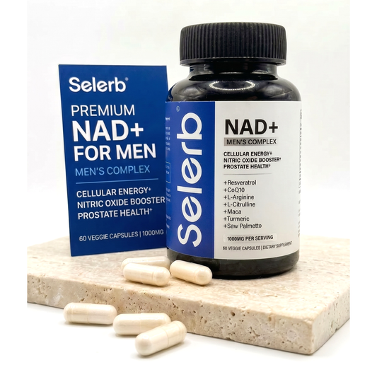 SELERB NAD+ Men Complex