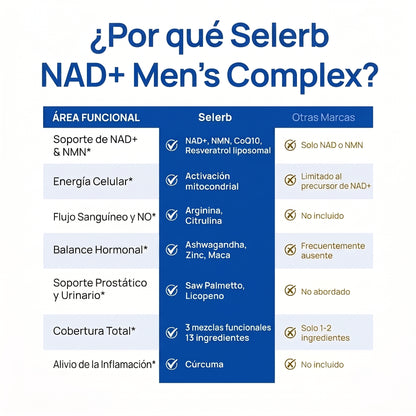 SELERB NAD+
